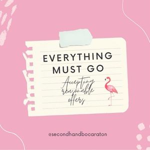 Second Hand Boca Raton